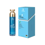 ژل کرم مرطوب کننده و سوپر آبرسان گیاهی آراکسین (با ماندگاری بالا)