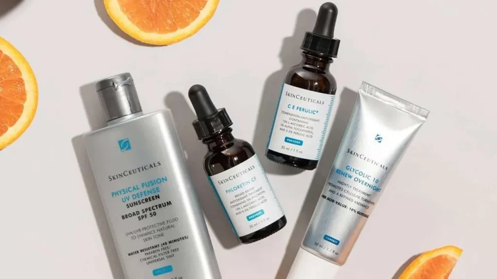 SkinCeuticals brand