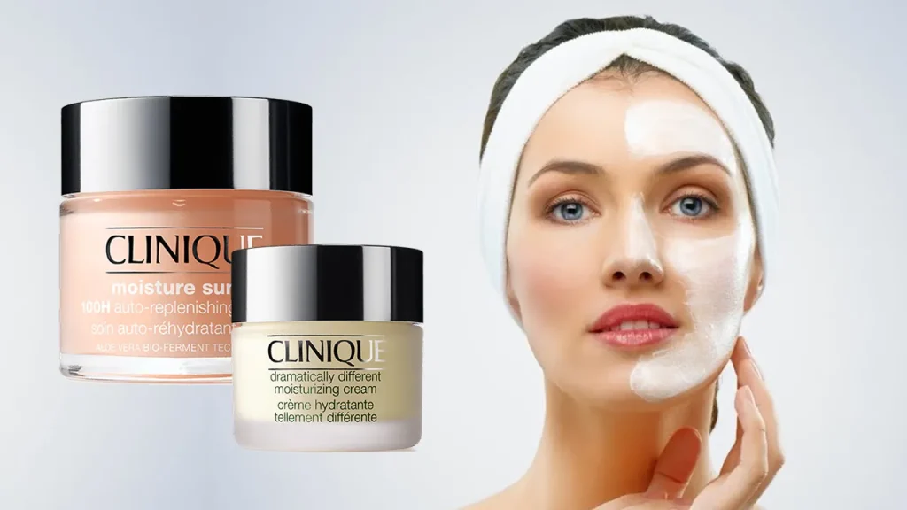 کرم آبرسان برند Clinique