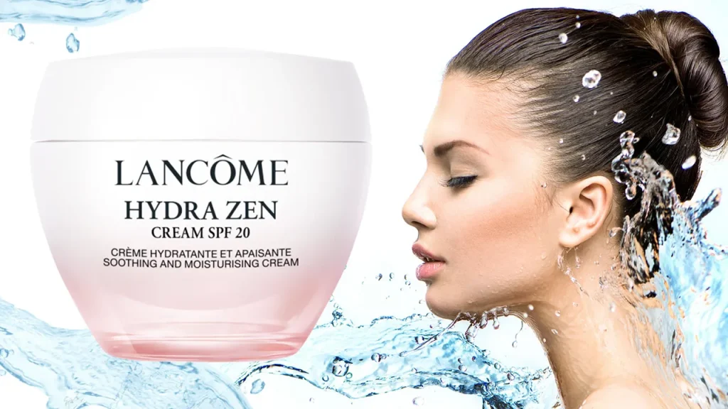 کرم آبرسان برند Lancôme