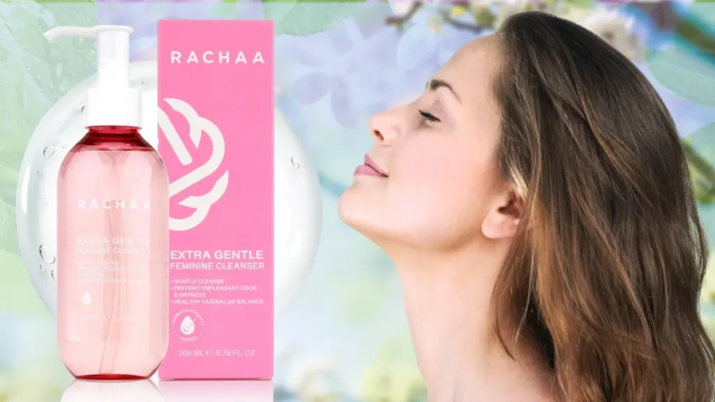 ژل شستشوی بانوان rachaa