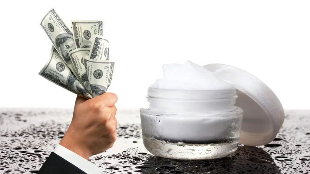 قیمت کرم لیفت و فیلر
