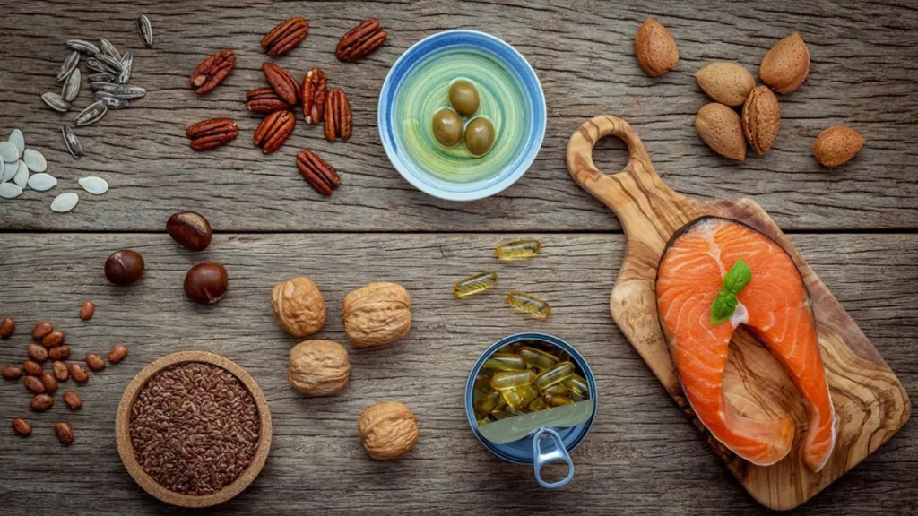 تغذیه مناسب برای سلامت مو