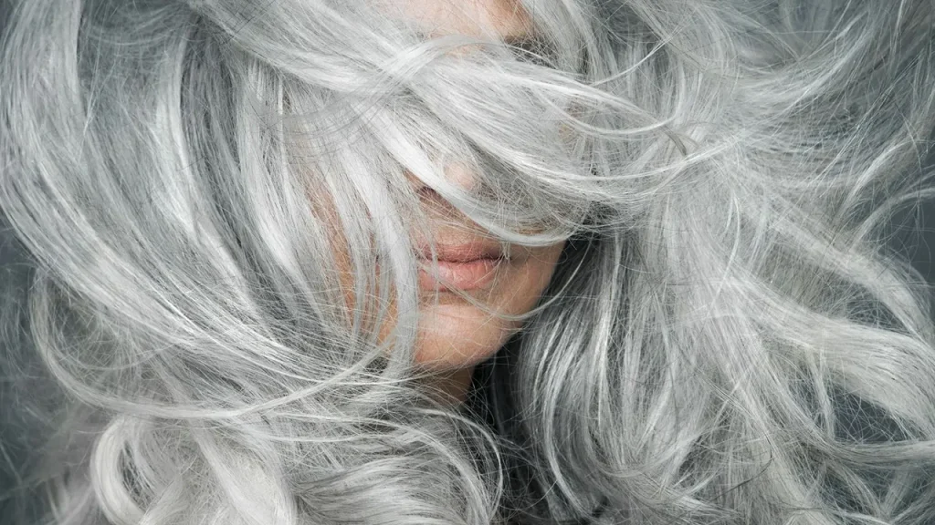 سفیدی مو